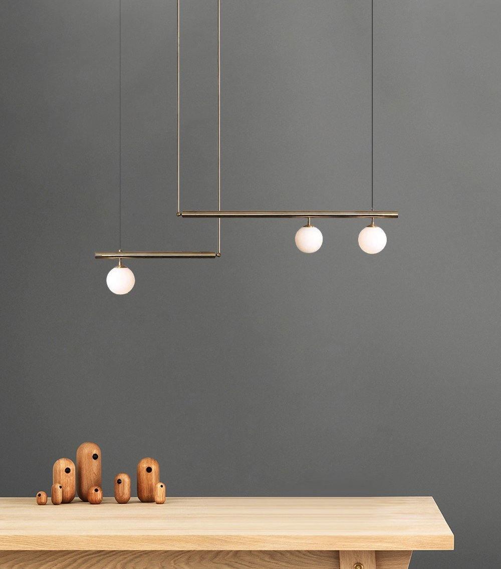 Satellite Ceiling Pendant Light - Blowlighting