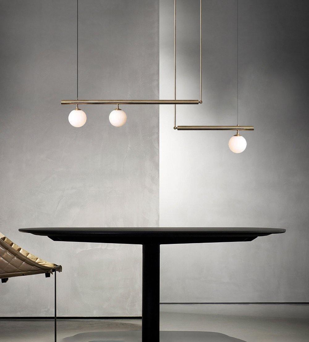 Satellite Ceiling Pendant Light - Blowlighting