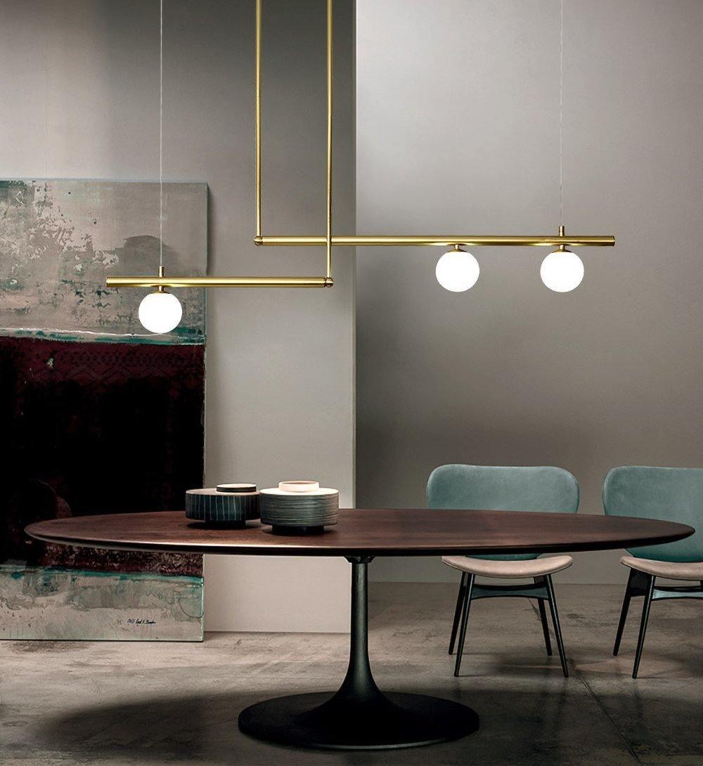 Satellite Ceiling Pendant Light - Blowlighting