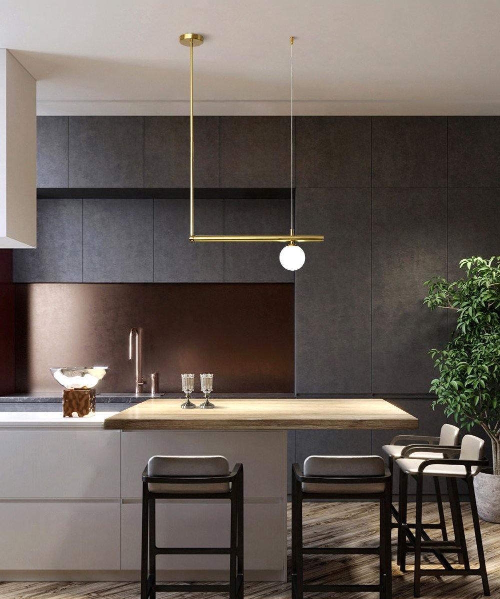 Satellite Ceiling Pendant Light - Blowlighting