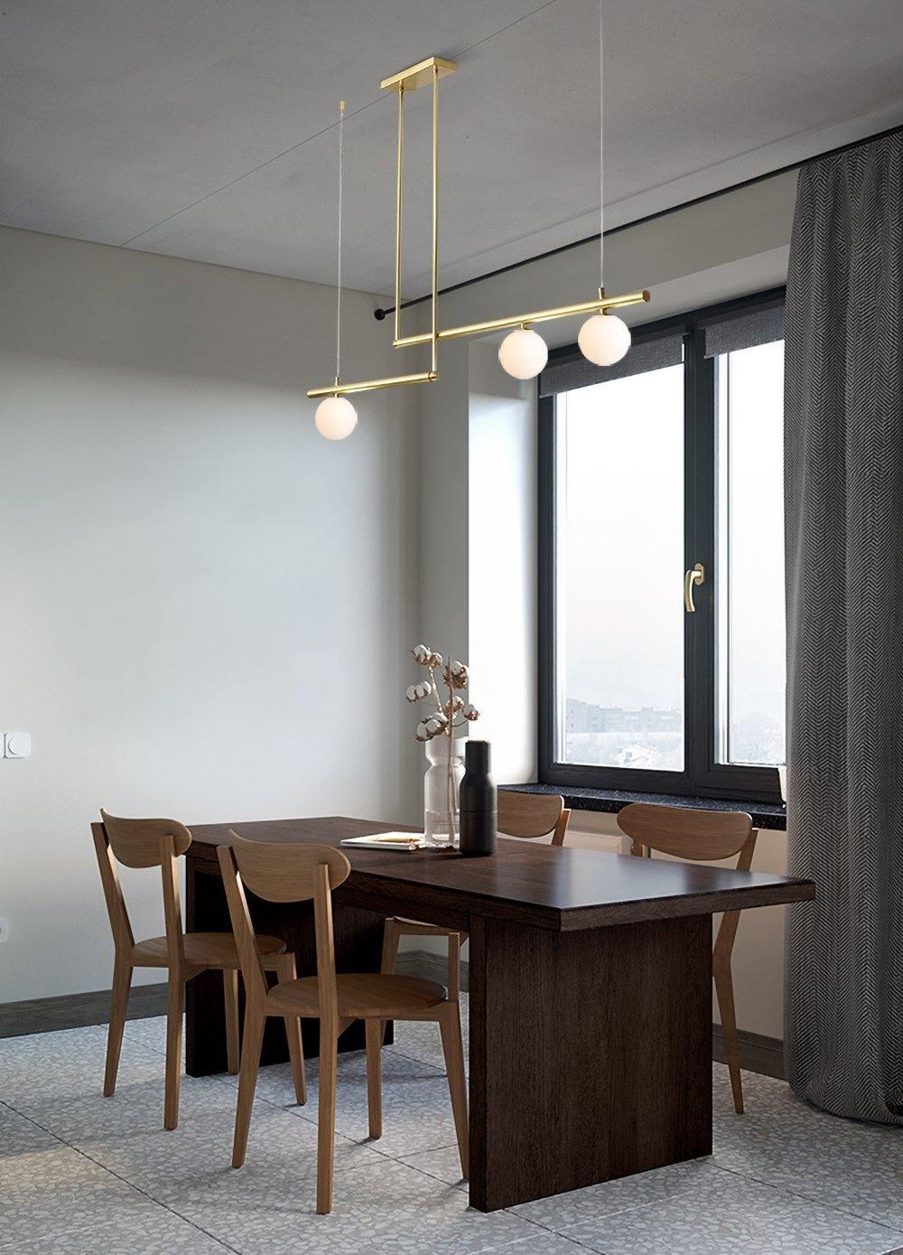 Satellite Ceiling Pendant Light - Blowlighting
