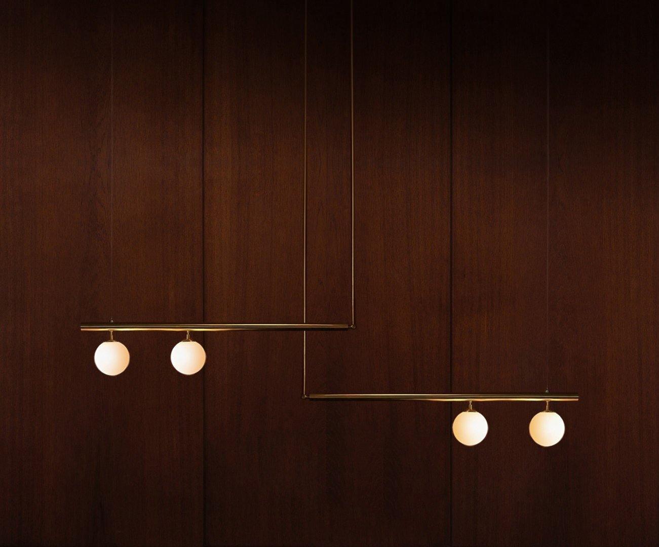 Satellite Ceiling Pendant Light - Blowlighting