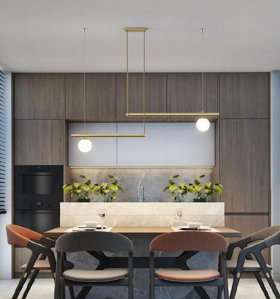 Satellite Ceiling Pendant Light - Blowlighting