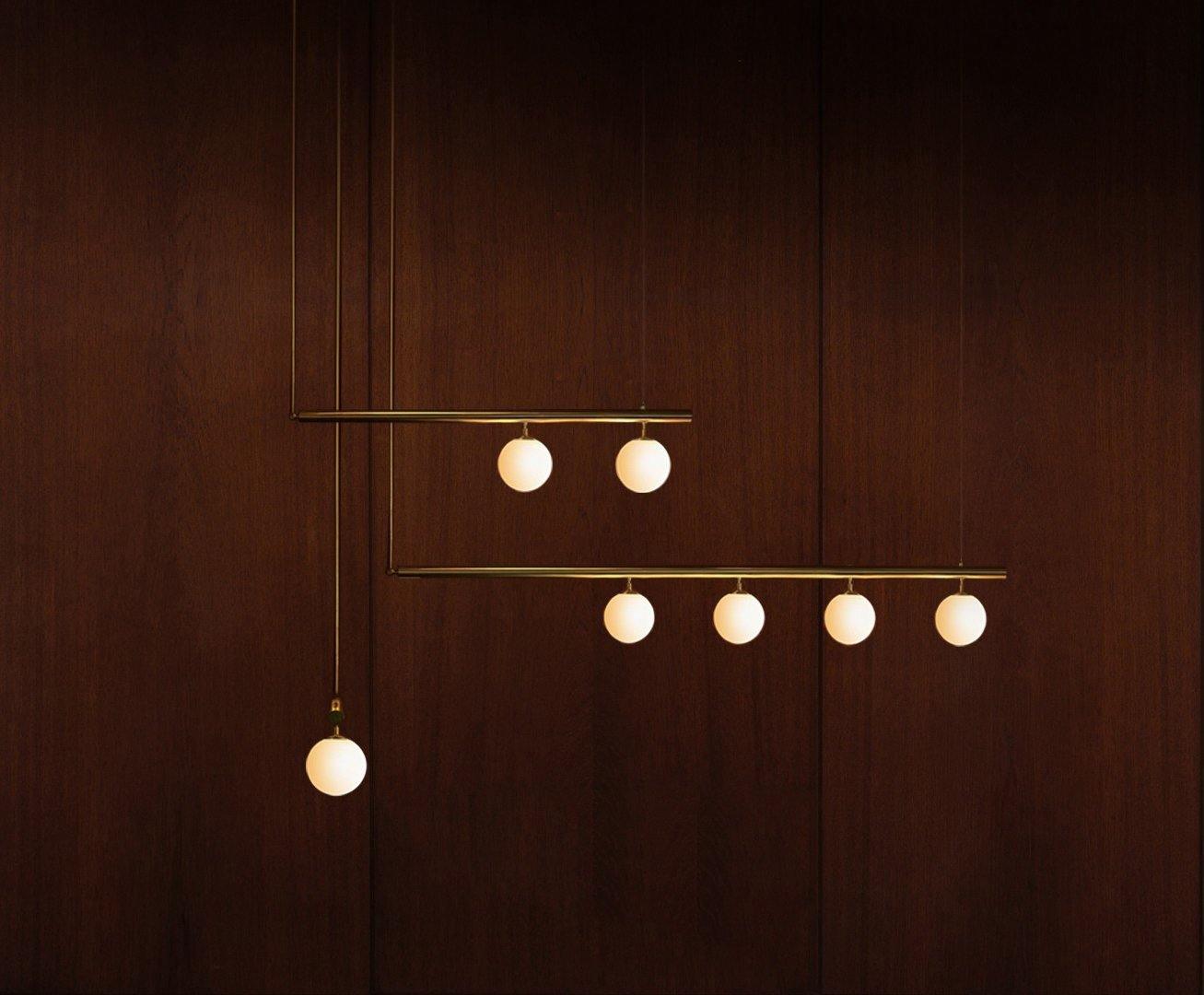 Satellite Ceiling Pendant Light - Blowlighting