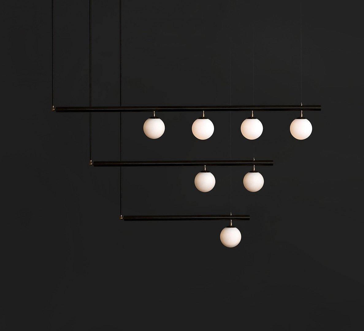 Satellite Ceiling Pendant Light - Blowlighting