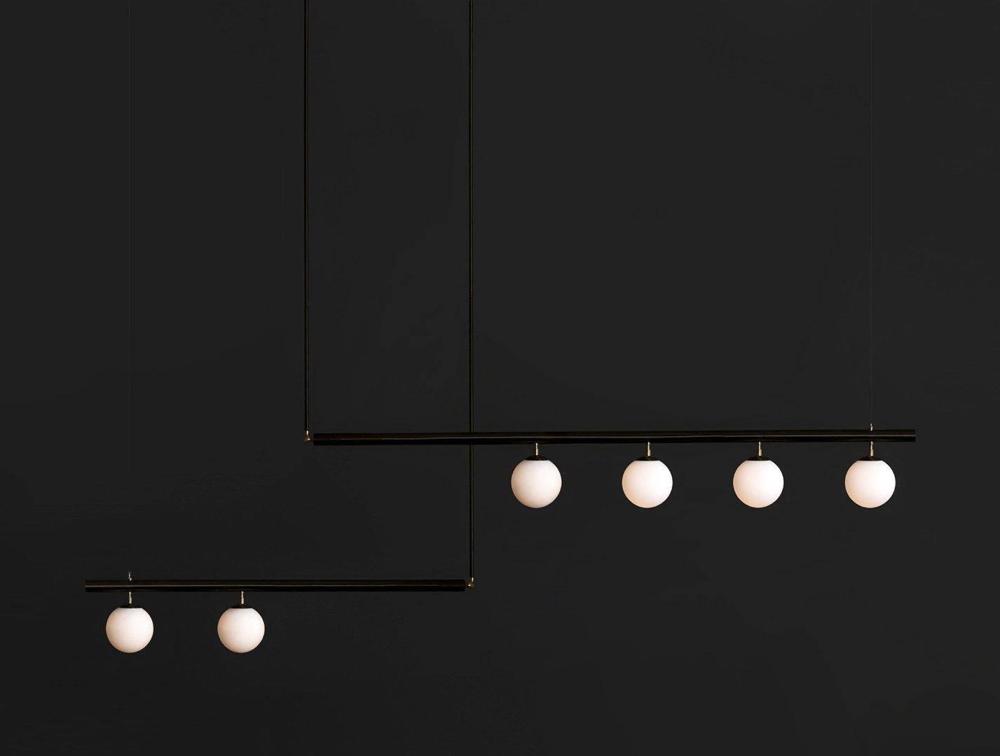 Satellite Ceiling Pendant Light - Blowlighting