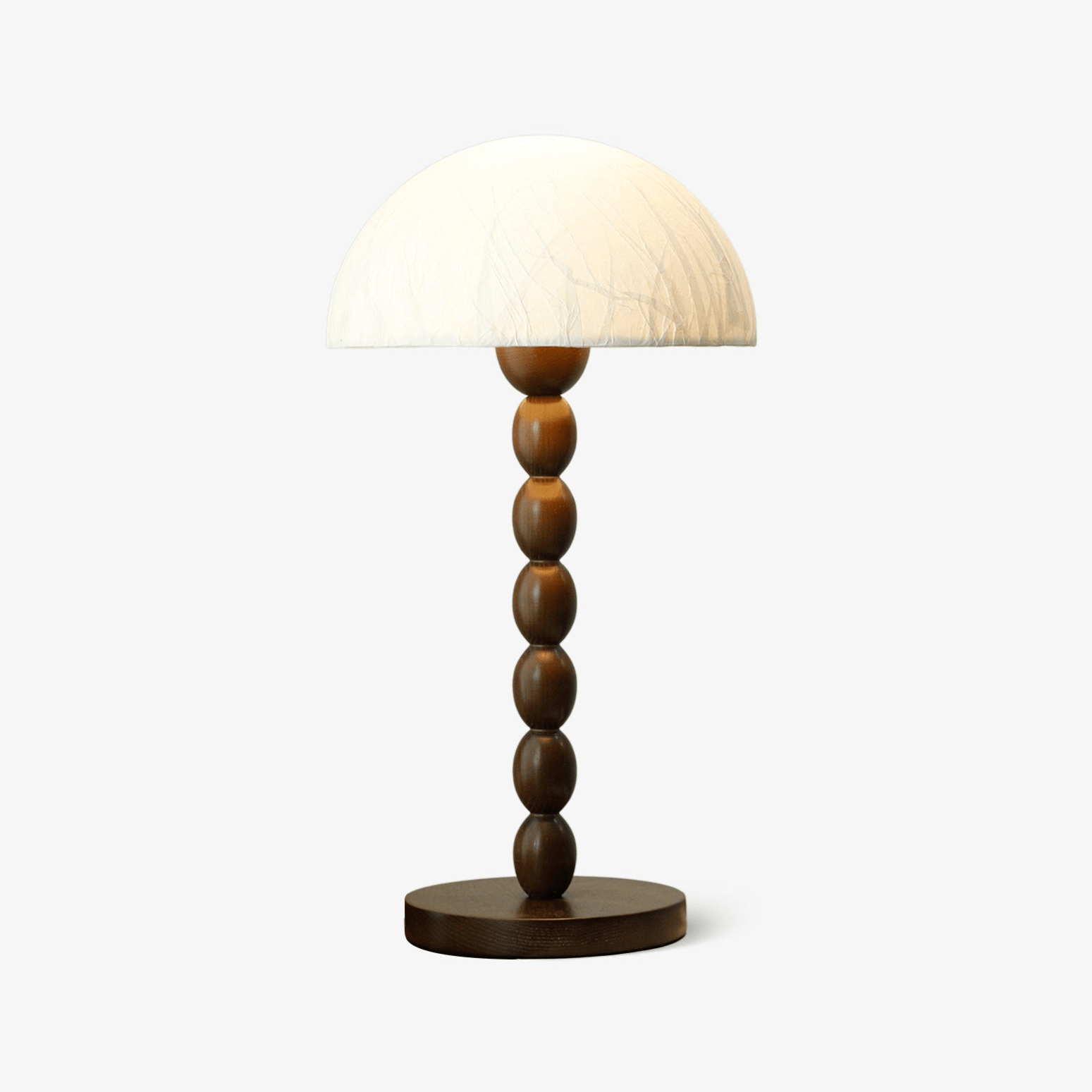 Satori Paper Shade Table Lamp - Blowlighting