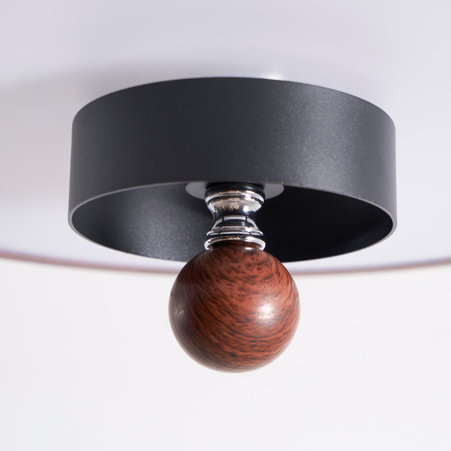 Cosmos Pop Metal Disc Ceiling Lamp
