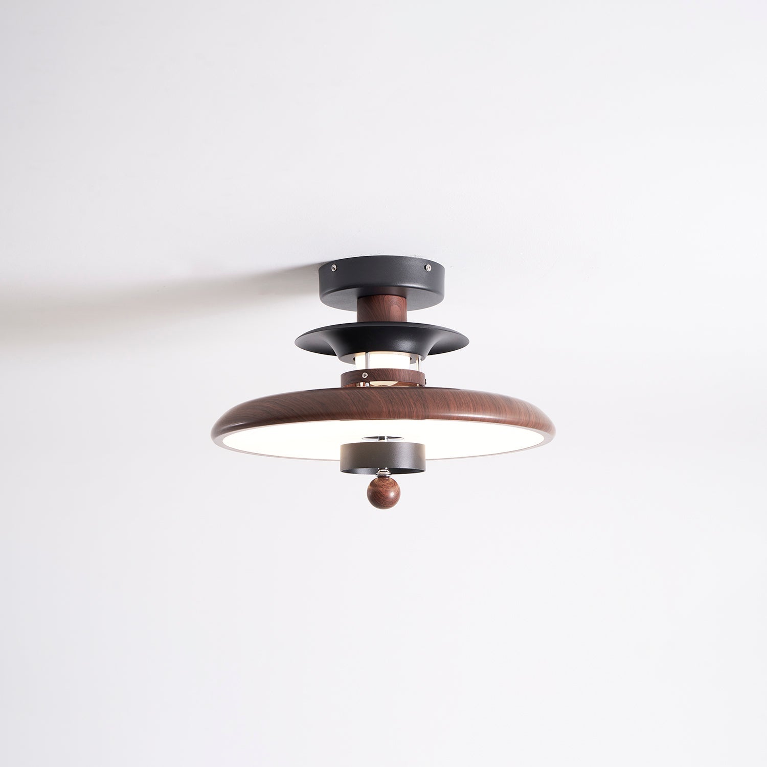 Cosmos Pop Metal Disc Ceiling Lamp
