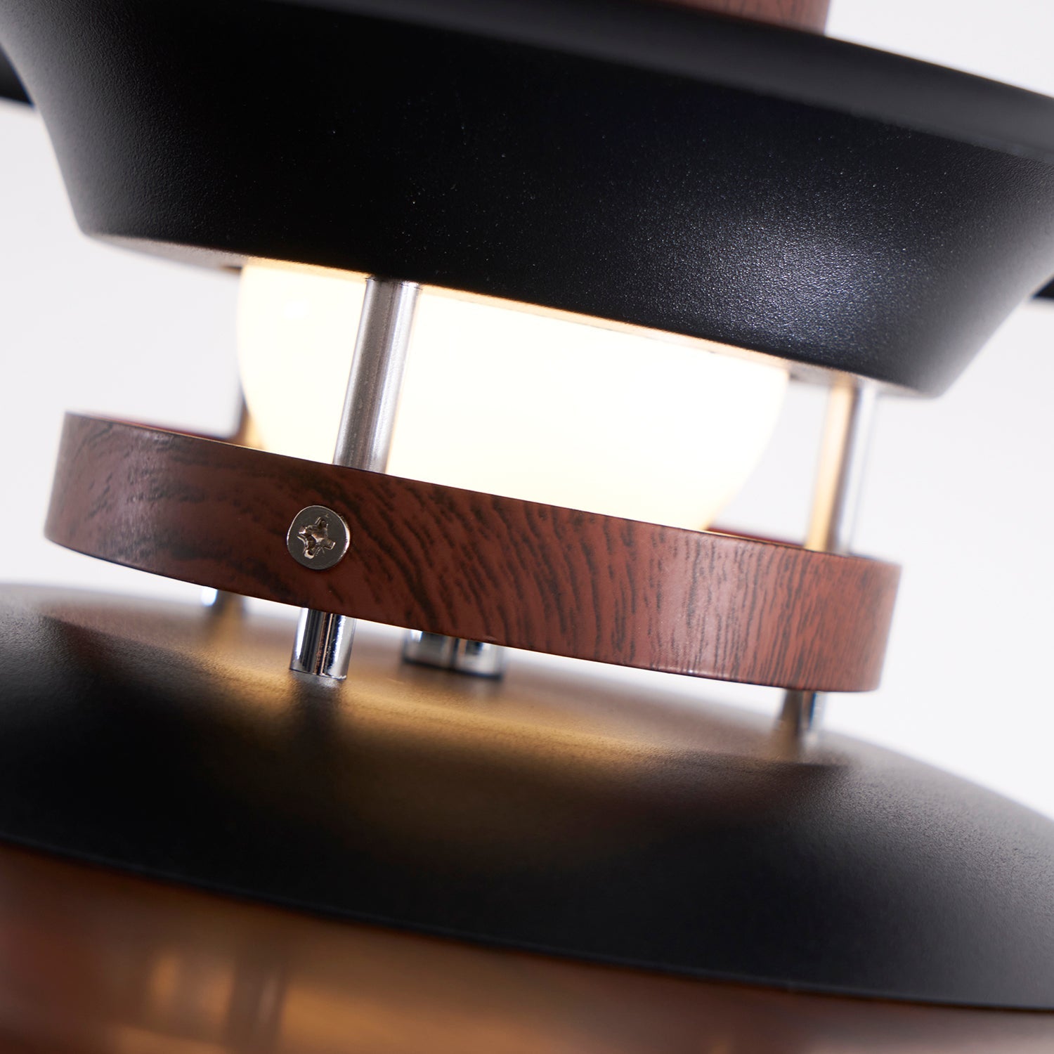 Cosmos Pop Metal Disc Ceiling Lamp