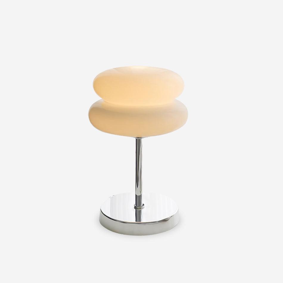 Saturn Glide Glass Table Lamp - Blowlighting
