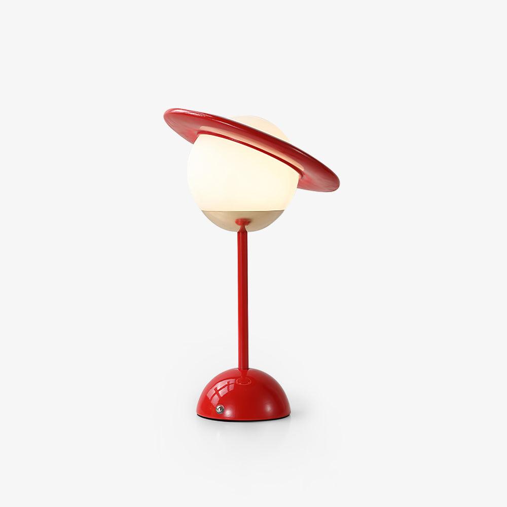 Saturn Planet Table Lamp - Blowlighting