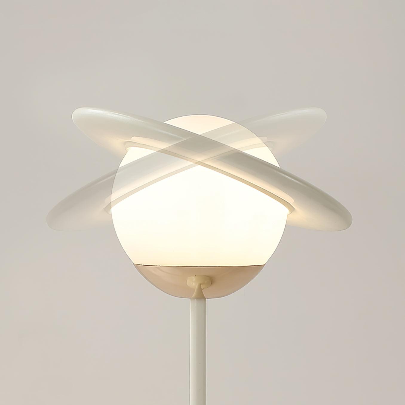 Saturn Planet Table Lamp - Blowlighting