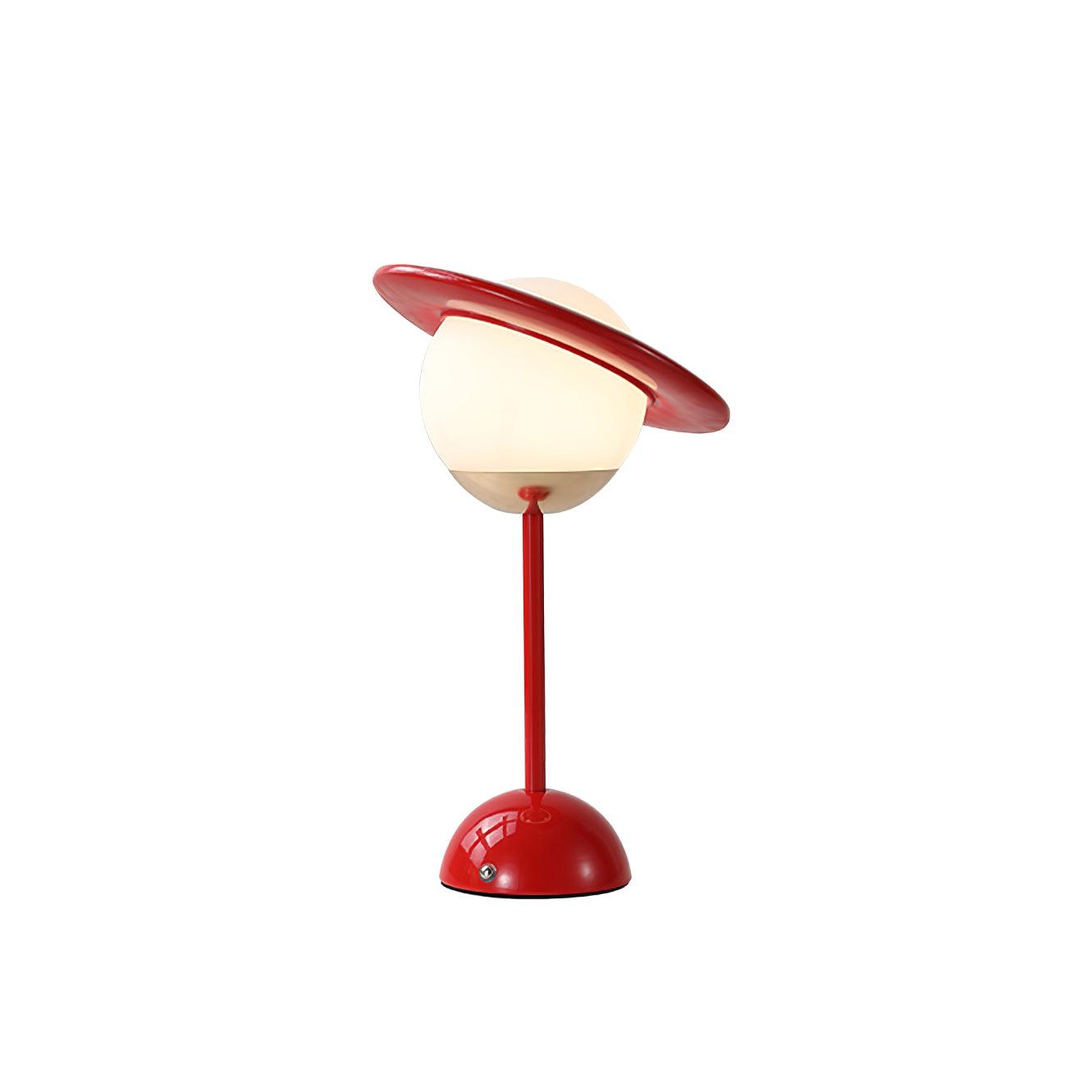 Saturn Planet Table Lamp - Blowlighting