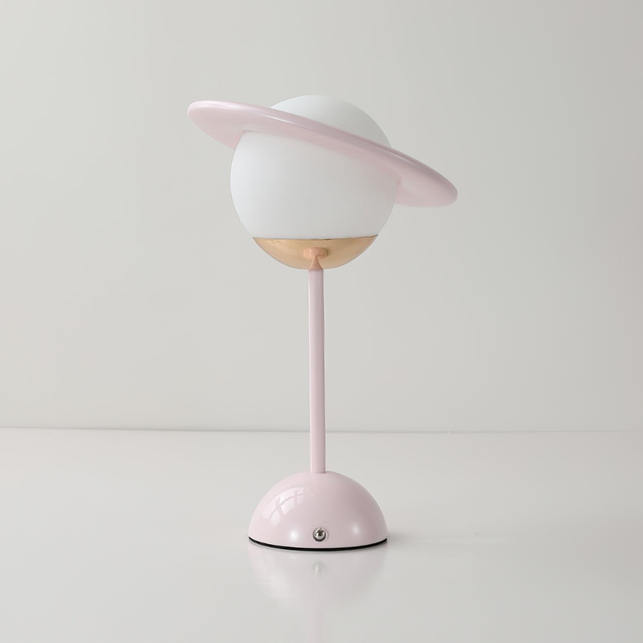 Saturn Planet Table Lamp - Blowlighting