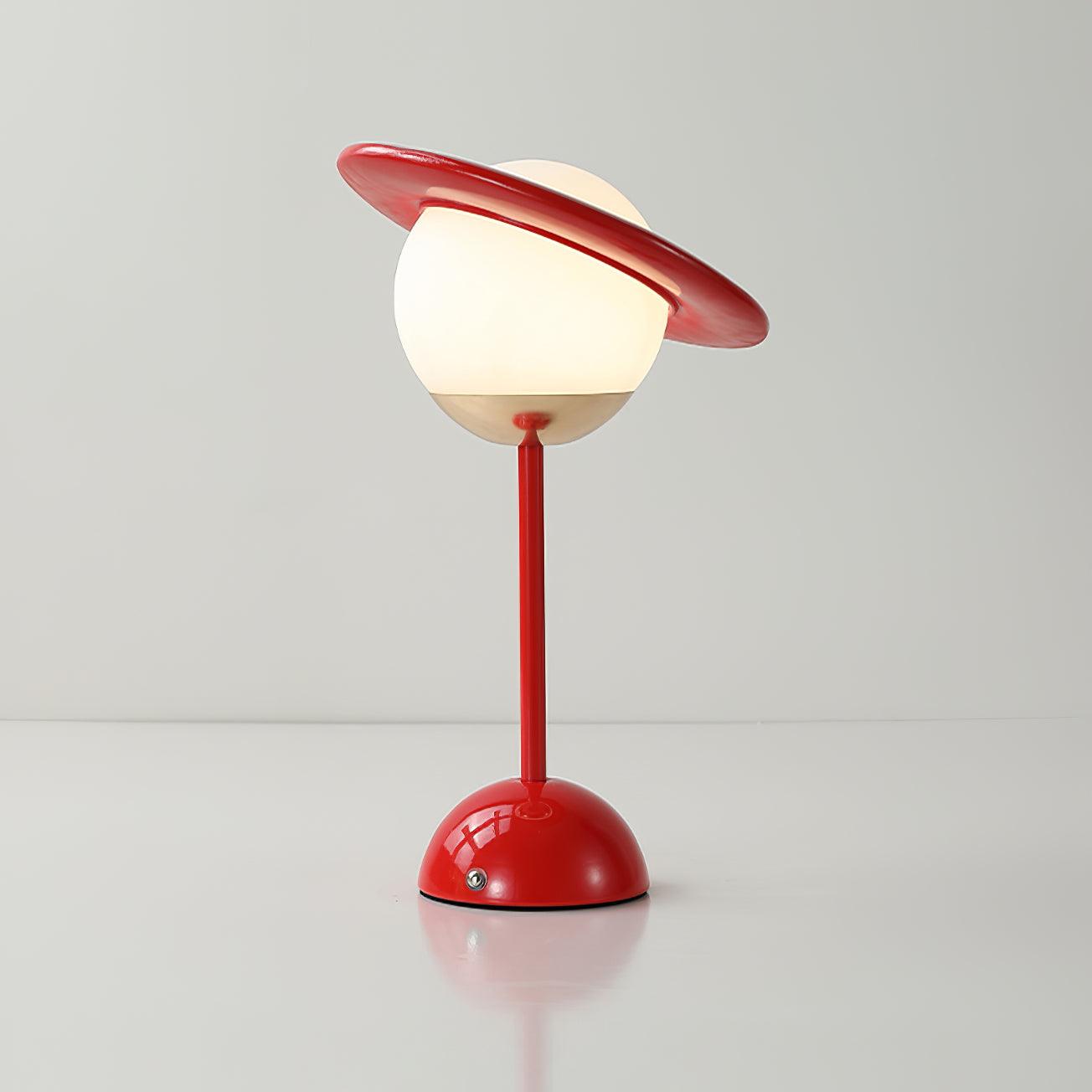 Saturn Planet Table Lamp - Blowlighting