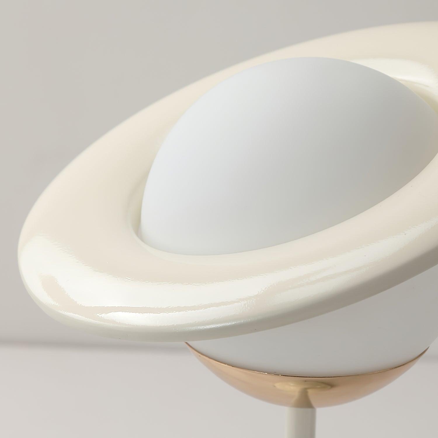 Saturn Planet Table Lamp - Blowlighting