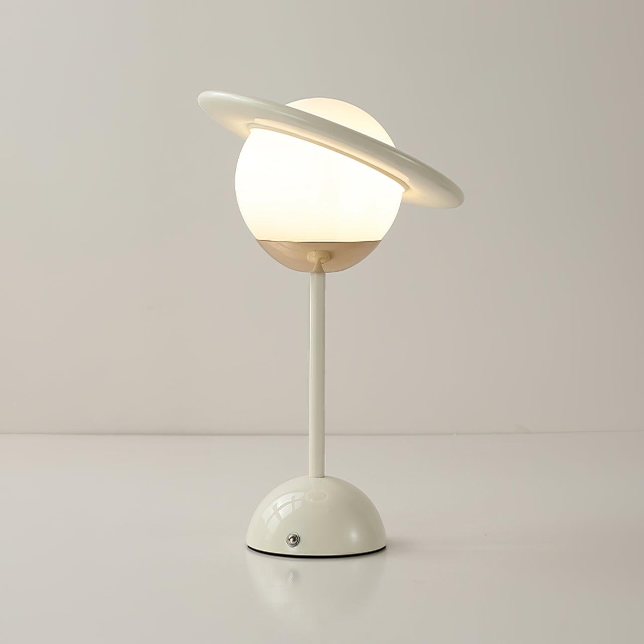 Saturn Planet Table Lamp - Blowlighting