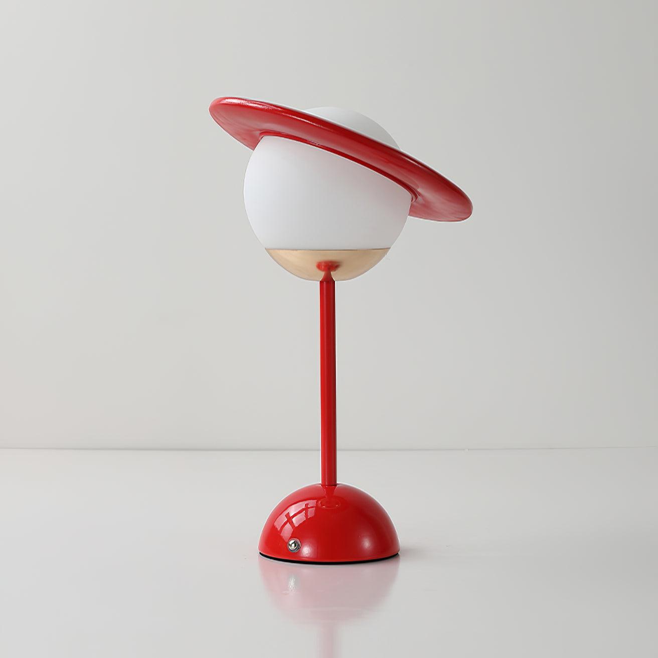 Saturn Planet Table Lamp - Blowlighting