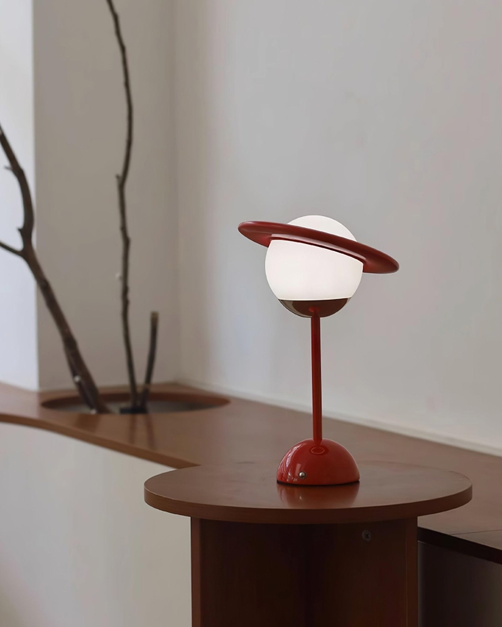 Saturn Planet Table Lamp - Blowlighting