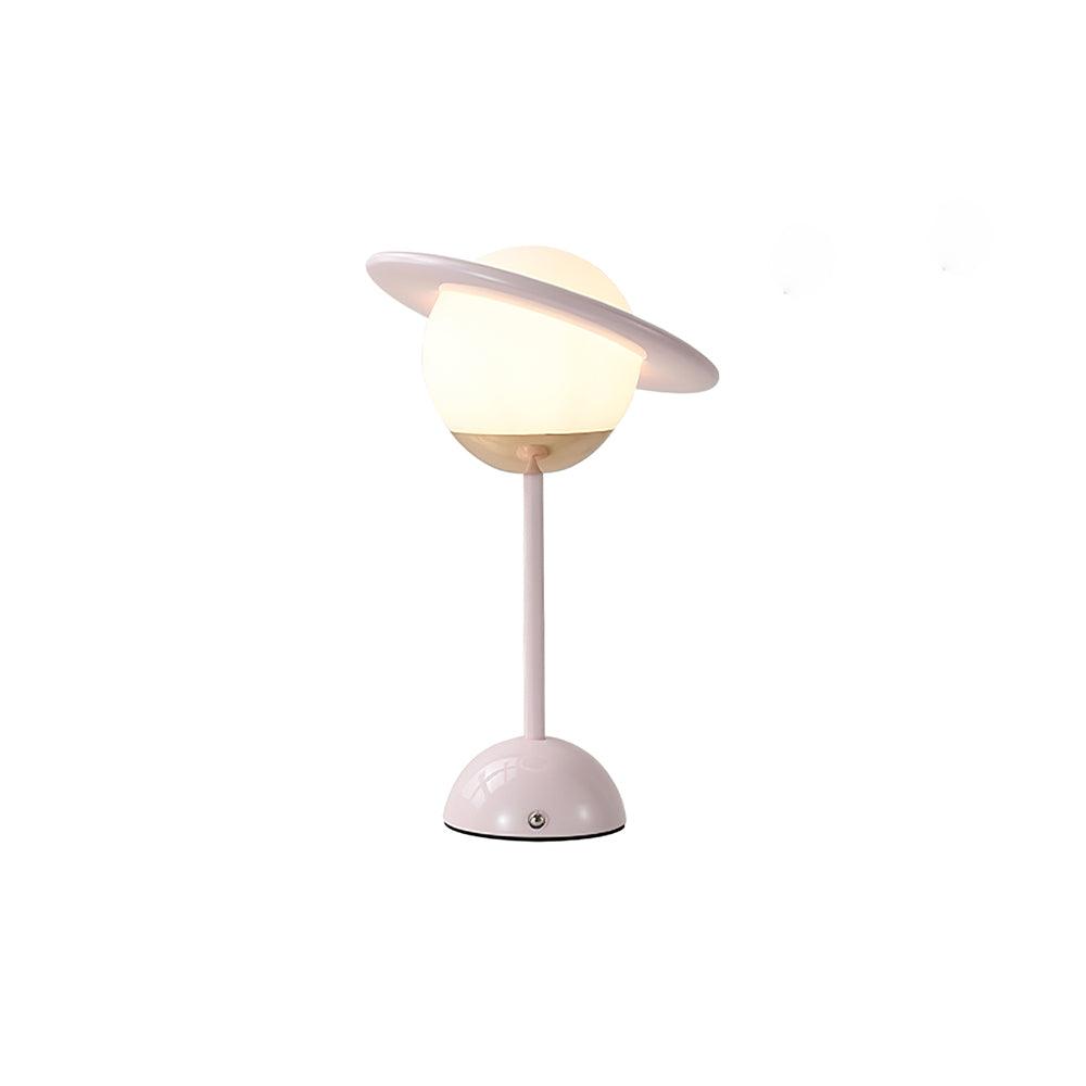 Saturn Planet Table Lamp - Blowlighting