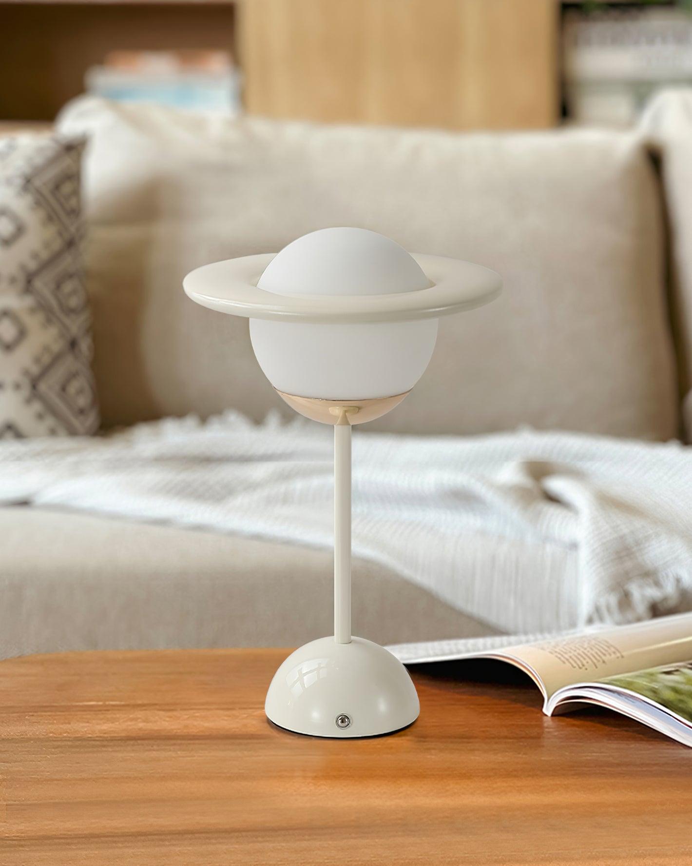 Saturn Planet Table Lamp - Blowlighting