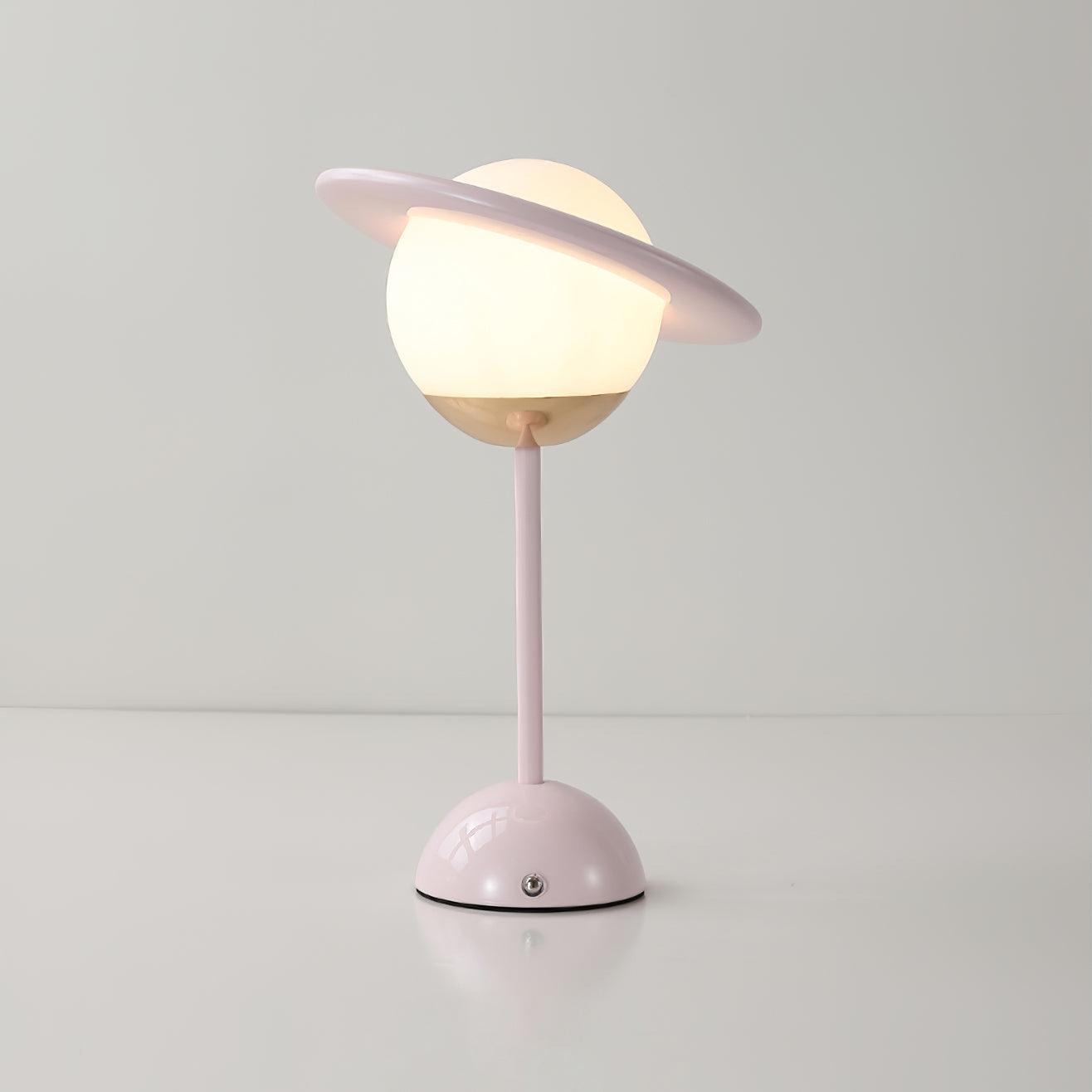 Saturn Planet Table Lamp - Blowlighting