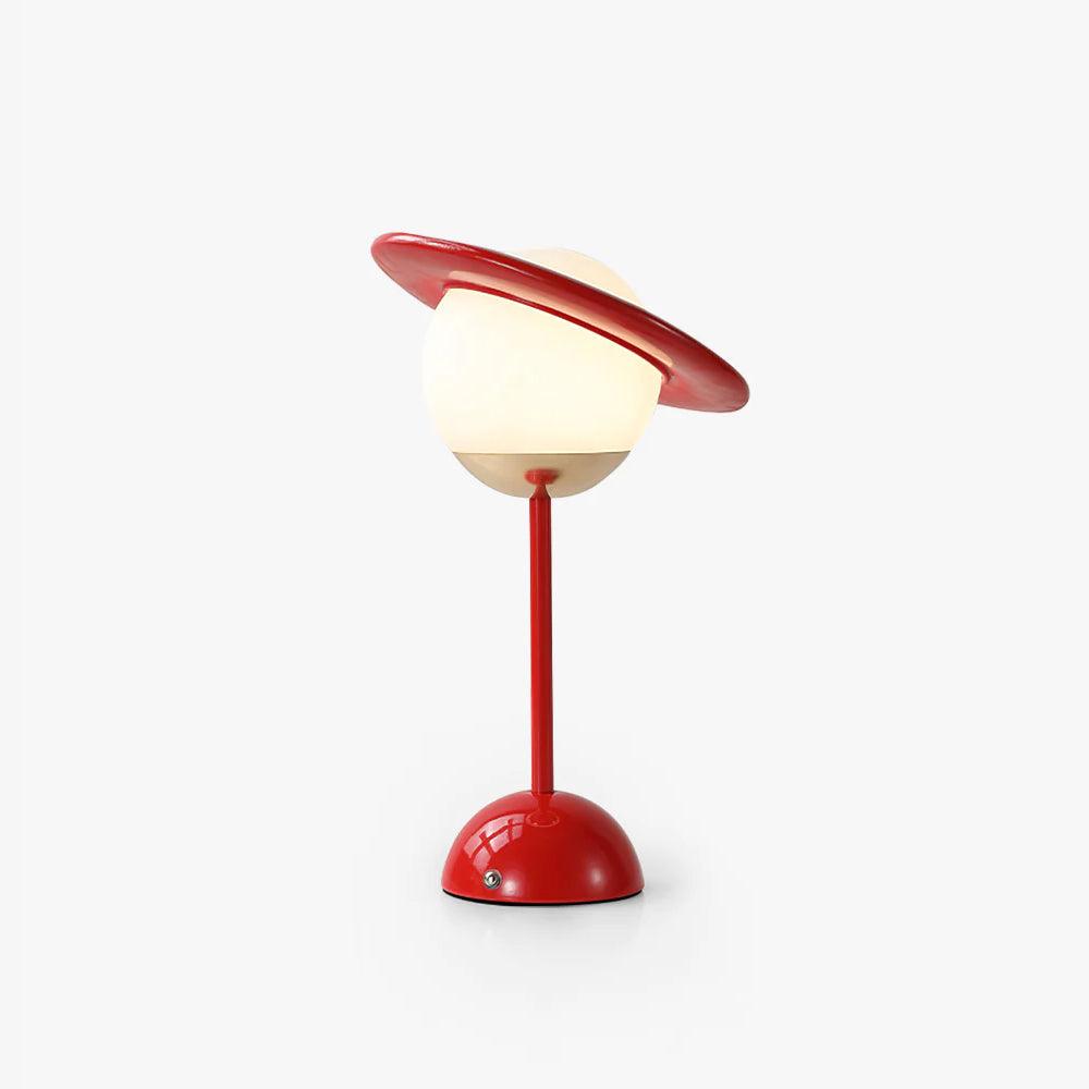 Saturn Planet Table Lamp - Blowlighting