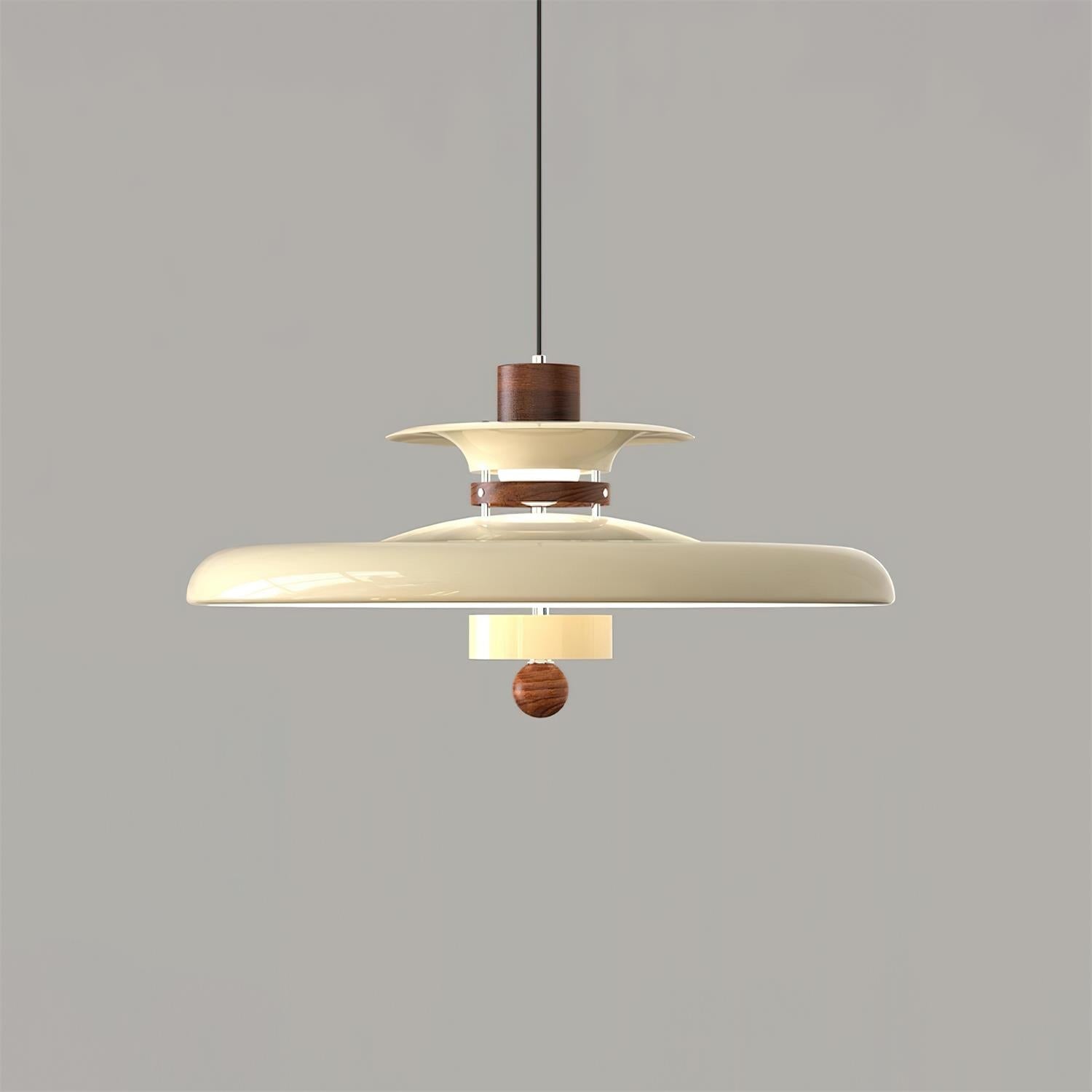 Saturn Modern Metal Pop Pendant Light