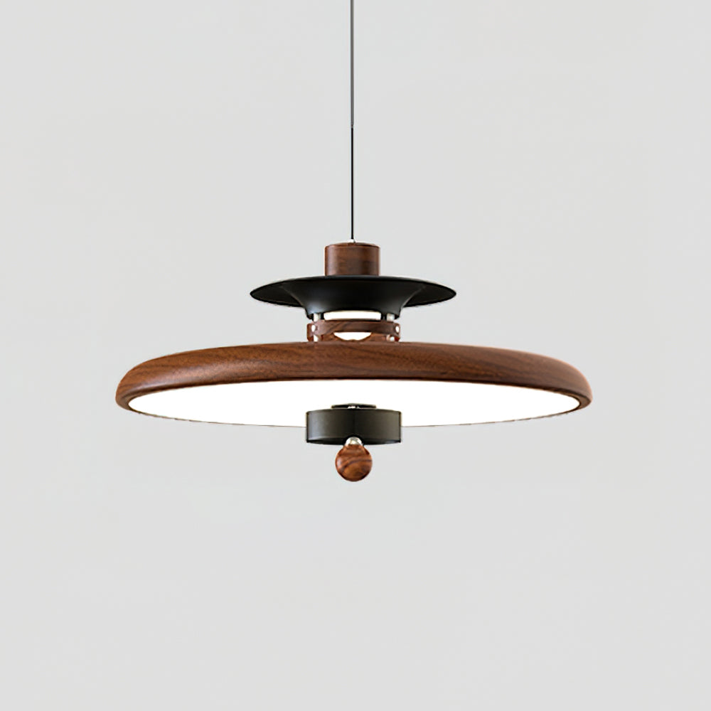 Saturn Modern Metal Pop Pendant Light