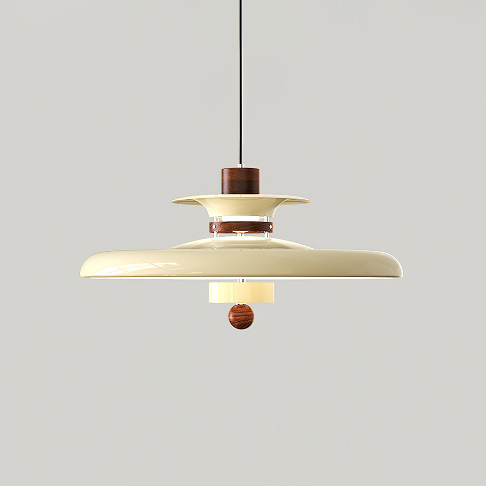 Saturn Modern Metal Pop Pendant Light