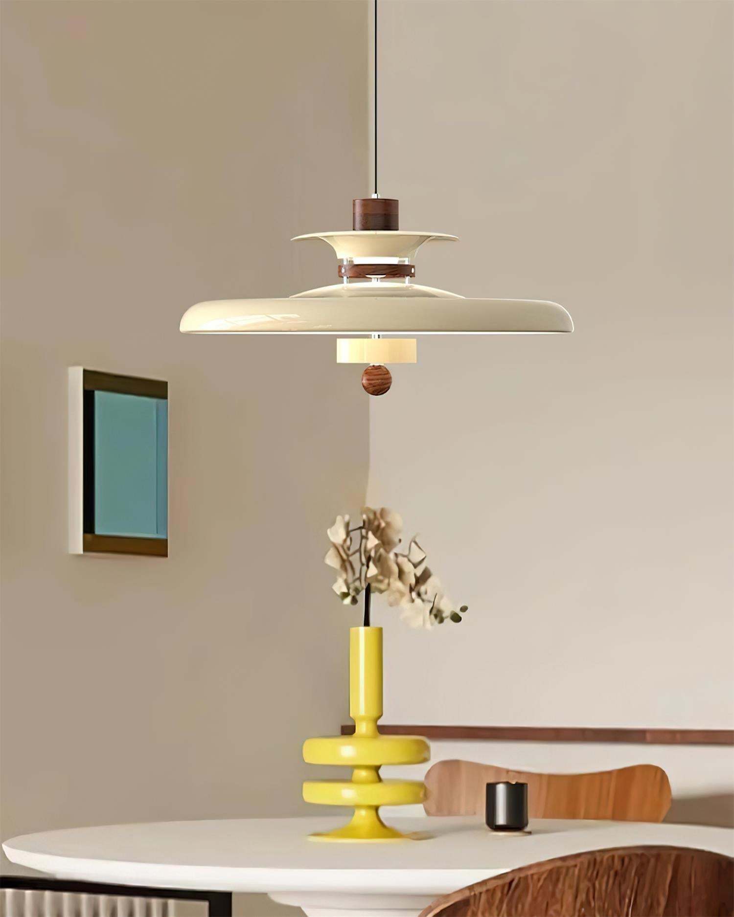 Saturn Modern Metal Pop Pendant Light