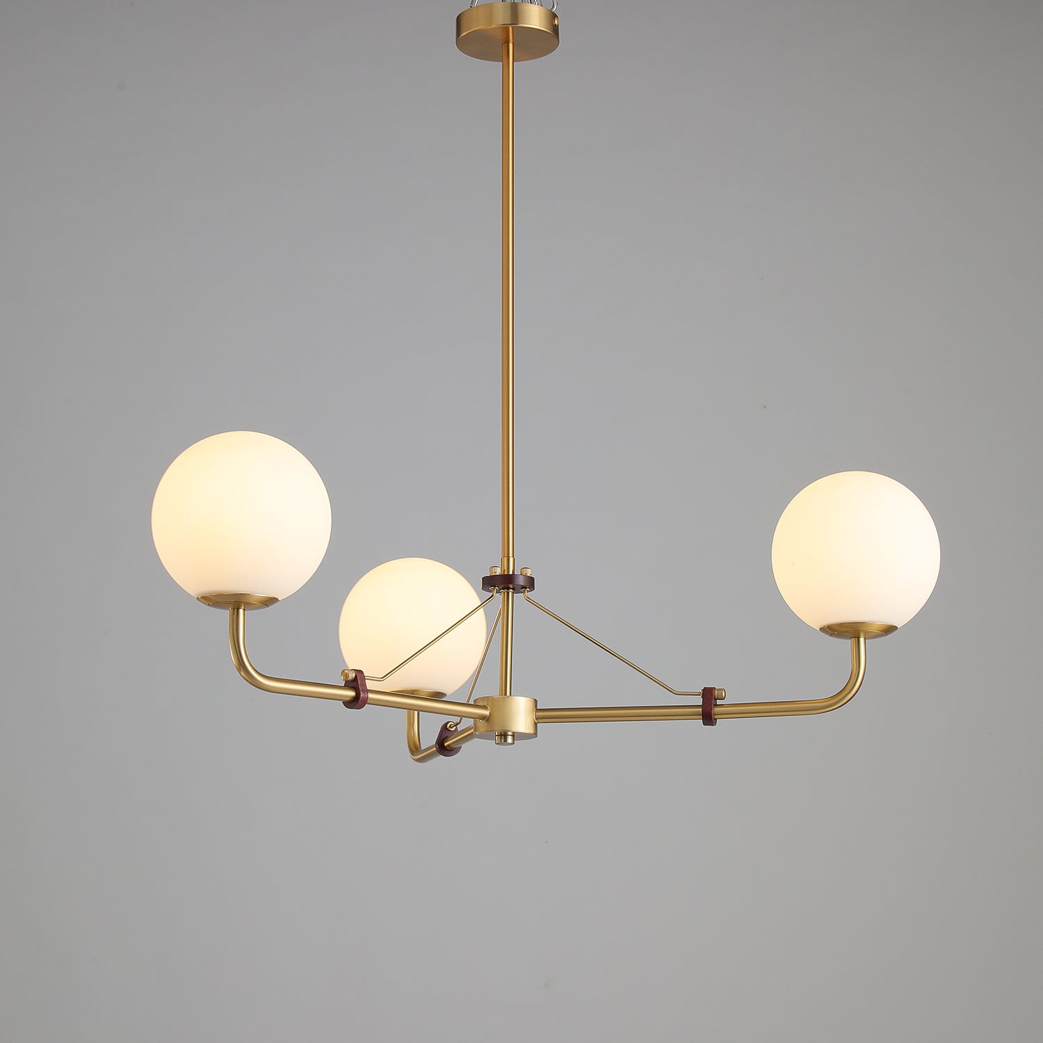 Savanna Chandelier - Blowlighting
