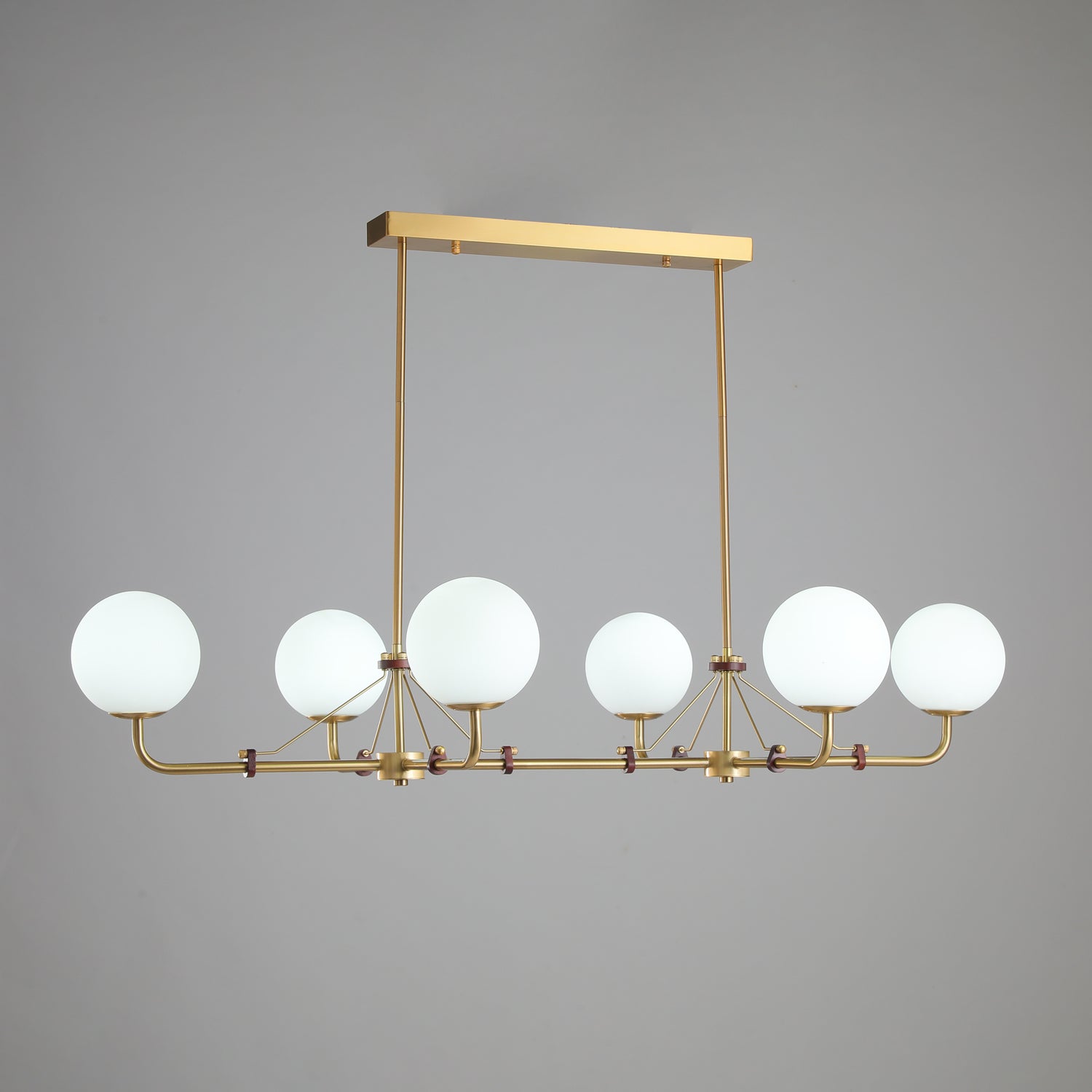 Savanna Chandelier - Blowlighting