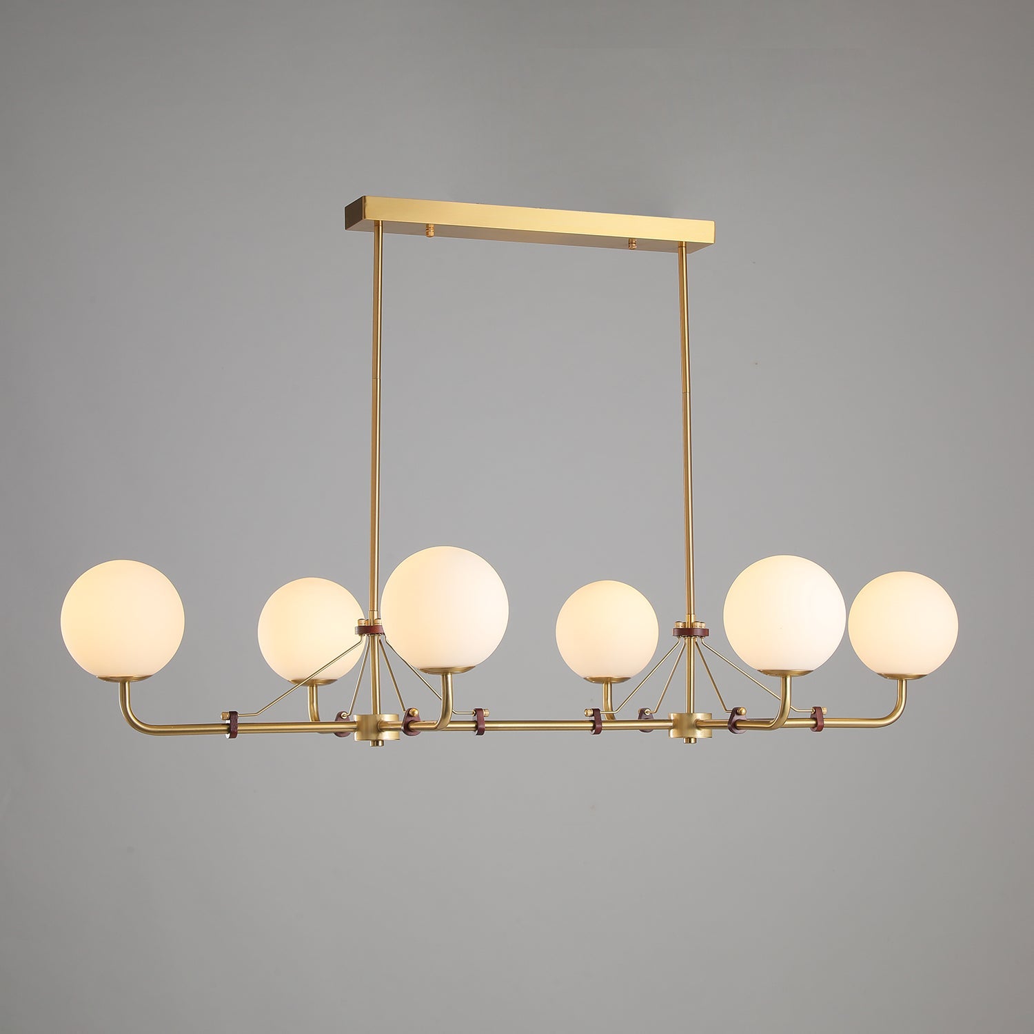 Savanna Chandelier - Blowlighting