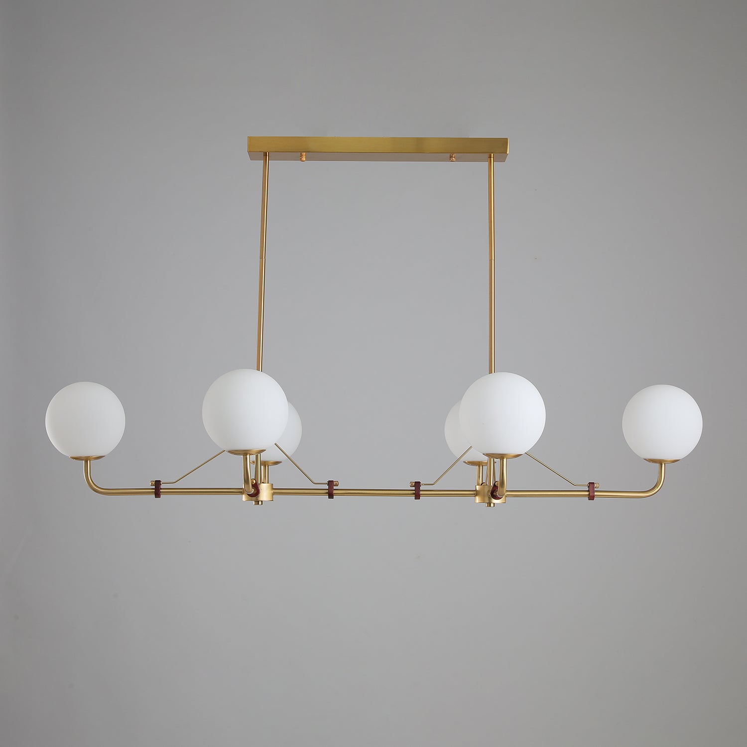 Savanna Chandelier - Blowlighting