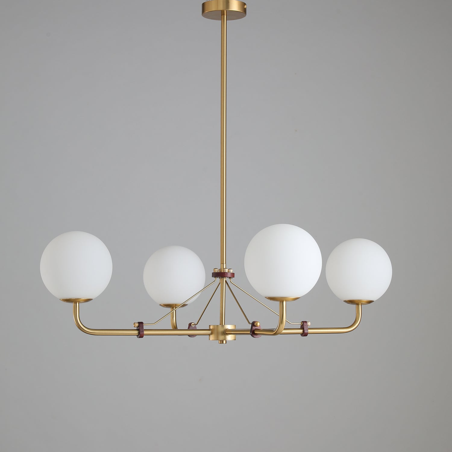 Savanna Chandelier - Blowlighting