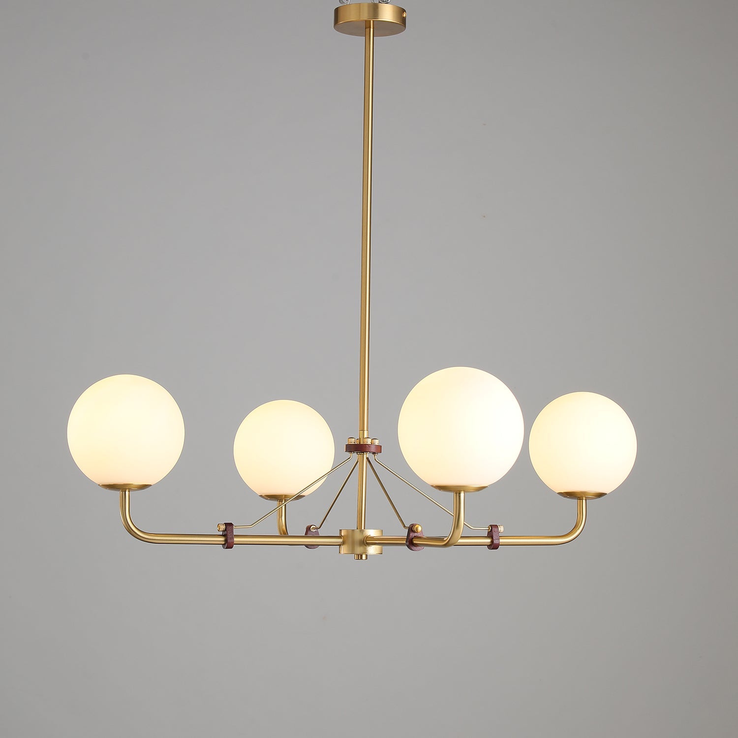 Savanna Chandelier - Blowlighting