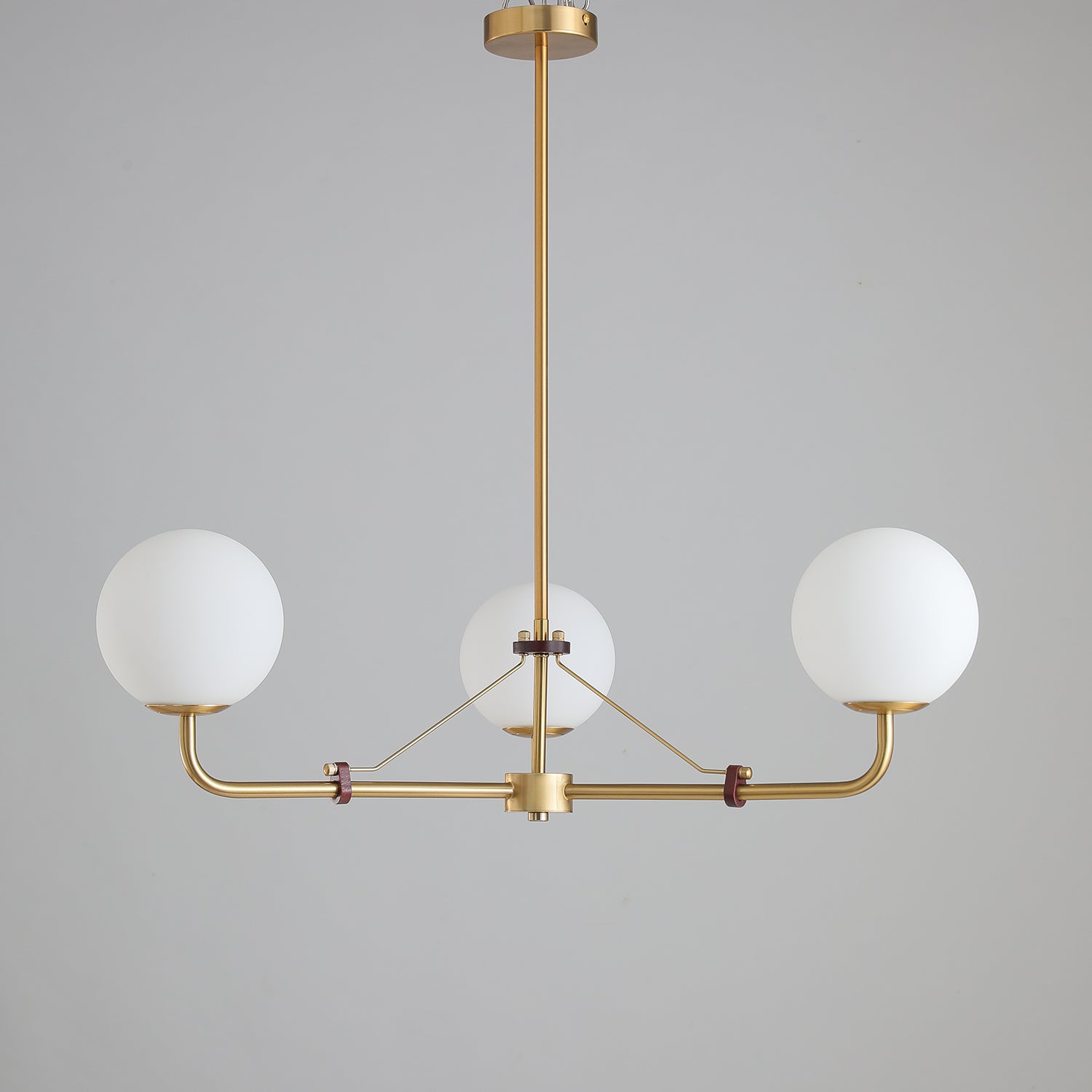 Savanna Chandelier - Blowlighting