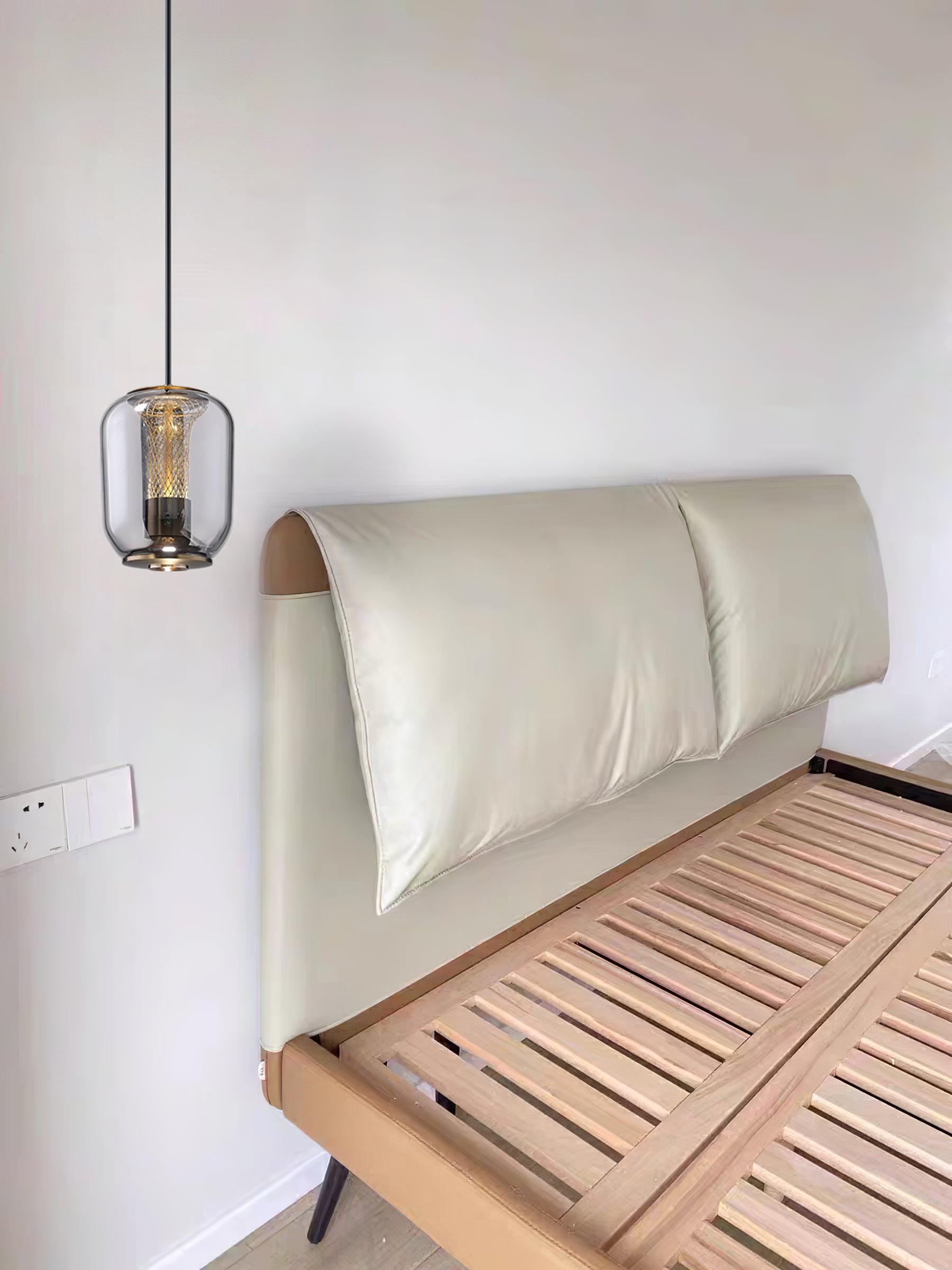 Savannah Glass Pendant Lights - Blowlighting