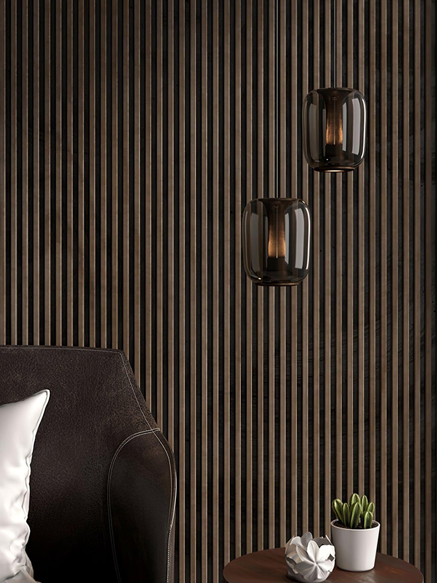 Savannah Glass Pendant Lights - Blowlighting