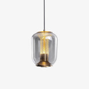 Savannah Glass Pendant Lights - Blowlighting
