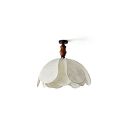 Savoy Natural Fabric Ceiling Light