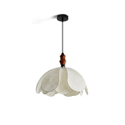 Savoy Contemporary Fabric Pendant Light