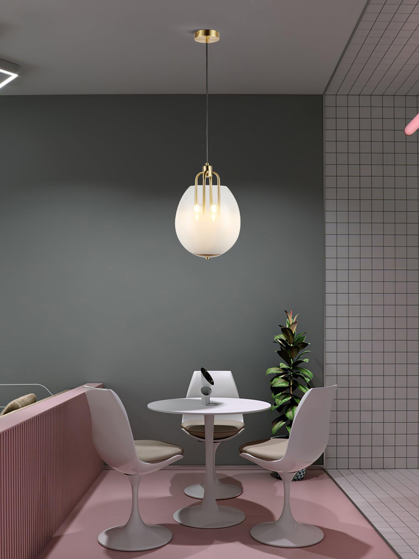 Sawyer Pendant Light - Blowlighting