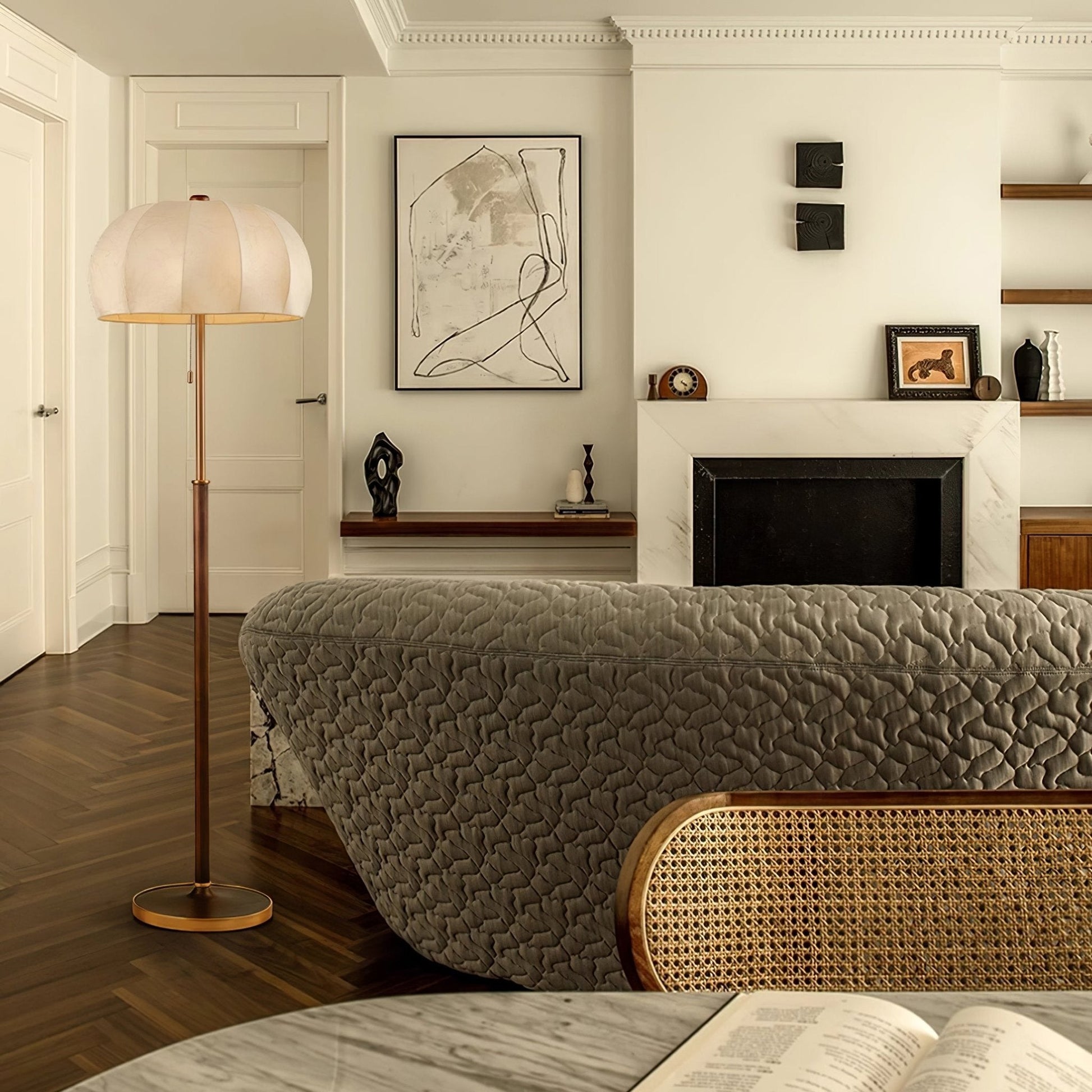 Scandicci Floor Lamp - Blowlighting
