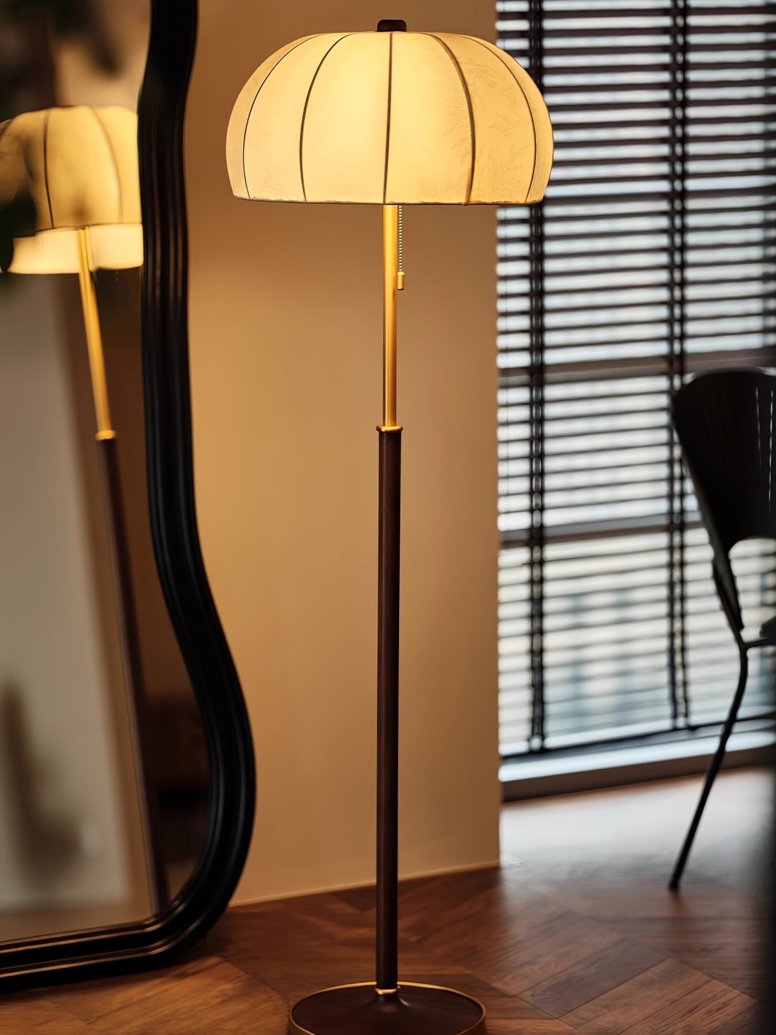 Scandicci Floor Lamp - Blowlighting