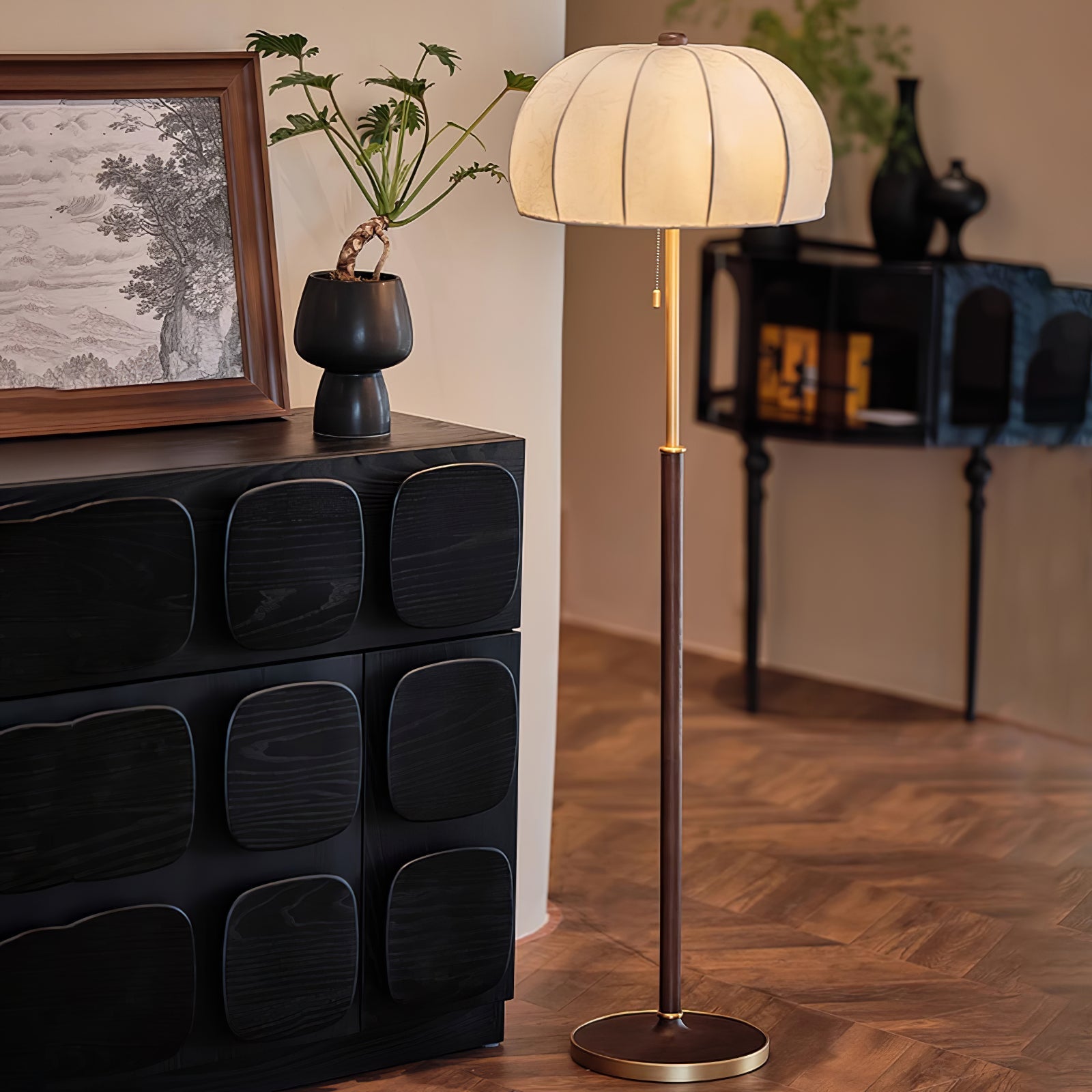 Scandicci Floor Lamp - Blowlighting