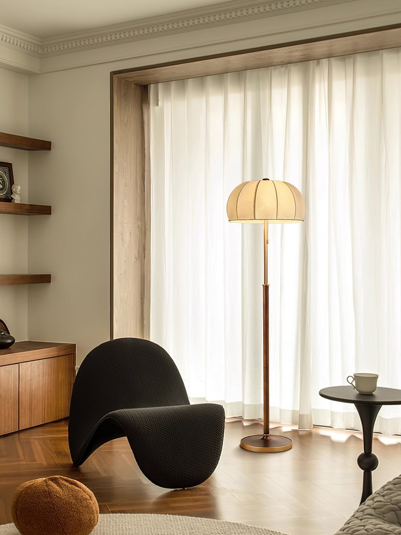 Scandicci Floor Lamp - Blowlighting