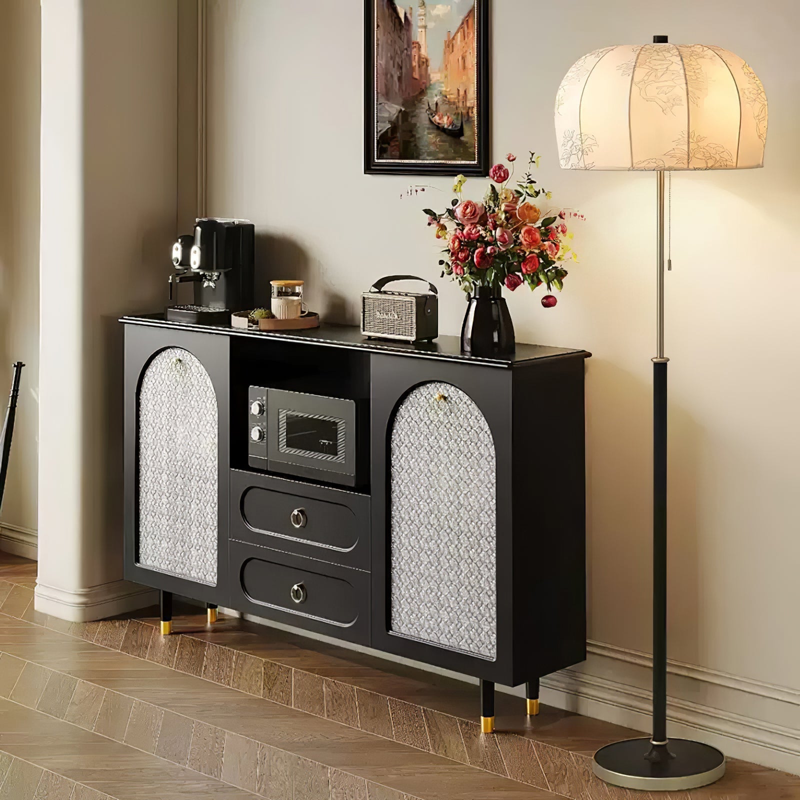 Scandicci Floor Lamp - Blowlighting